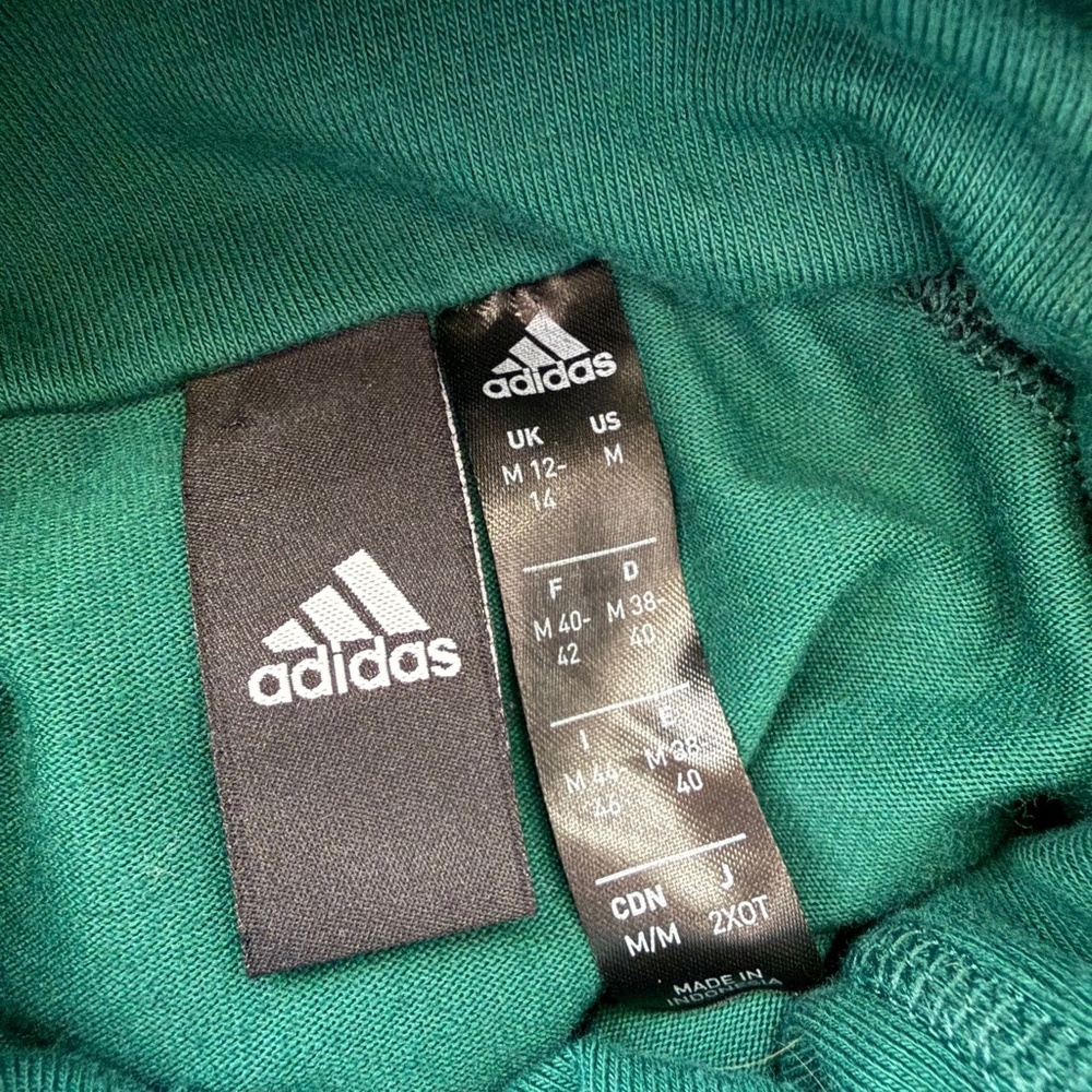Adidas Sportswear Long Sleeve Top : Medium - Picture 8 of 9